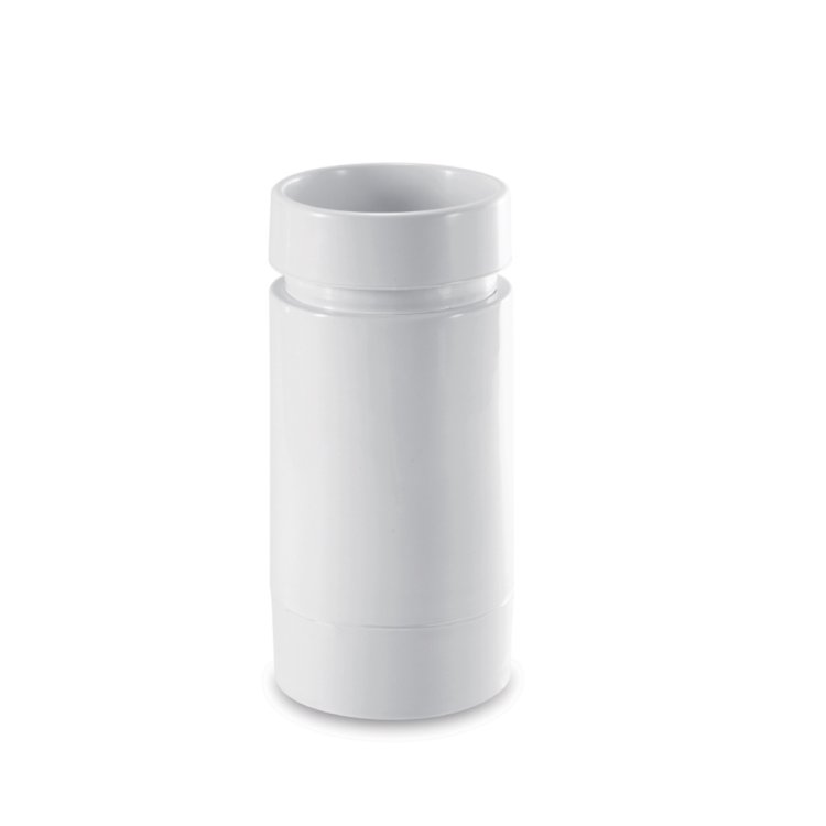 PORTAOMBRELLI PLASTICA ASTOR BIANCO Ø CM.22 H.50 Portaombrelli plastica astor bianco Ø cm.22 h.50