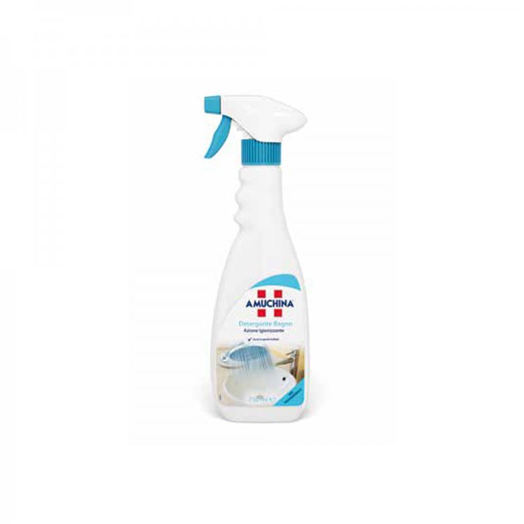 Detergente bagno ml.750 amuchina