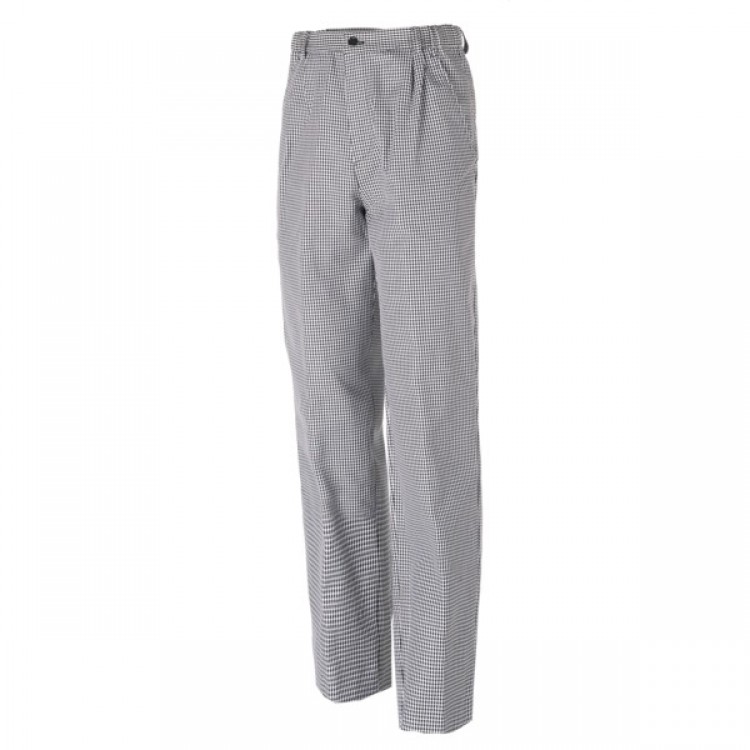 PANTALONE CUOCO ITALO SALE/PEPE *** Pantalone cuoco italo sale/pepe ***