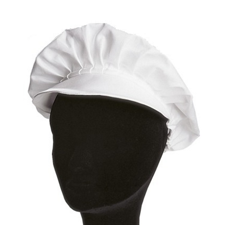 Cappello copricapo monello bianco