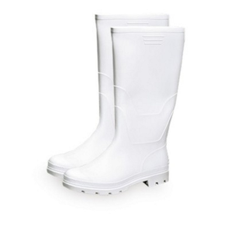 STIVALE MULTIRALF CON PUNTALE HACCP 39-47 BIANCO Stivale multiralf con puntale haccp 39-47 bianco