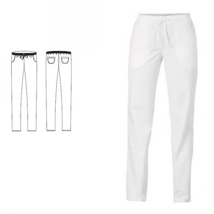 PANTALONE DONNA KASHA *** Pantalone donna kasha ***