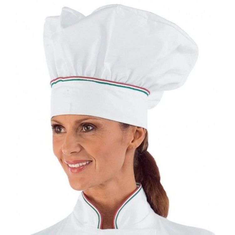 Cappello cuoco italia
