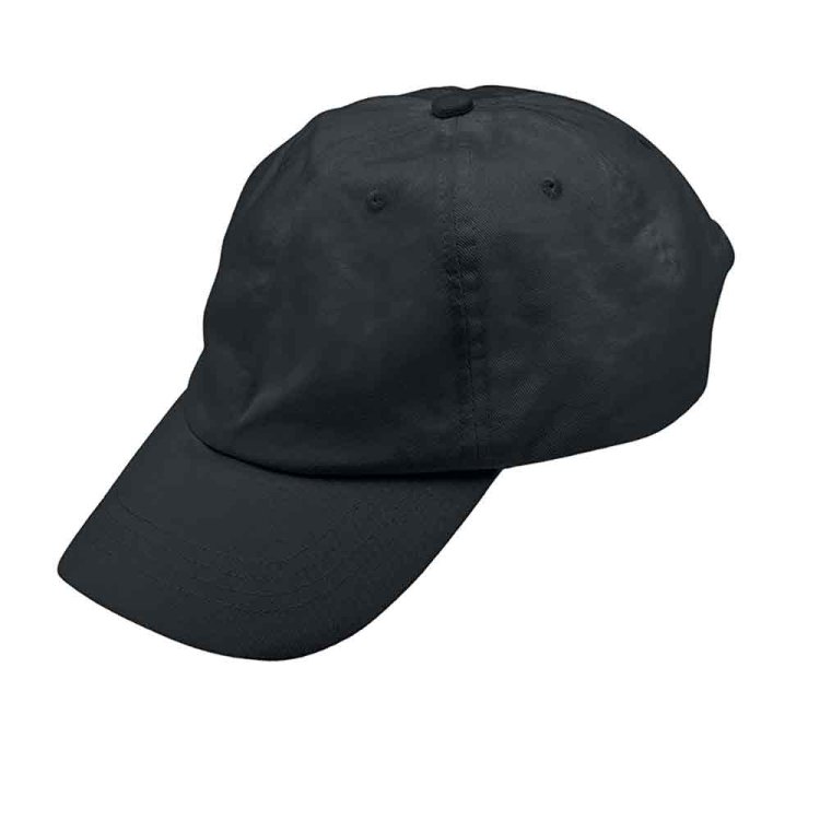 CAPPELLO BASEBALL NERO Cappello baseball nero