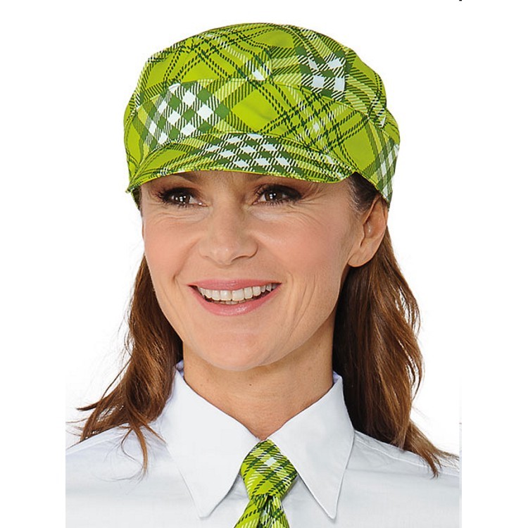Isacco CAPPELLO SAM Gessato Unisex Cucina Gelateria Pizzaiolo Ristorazione Cuoco