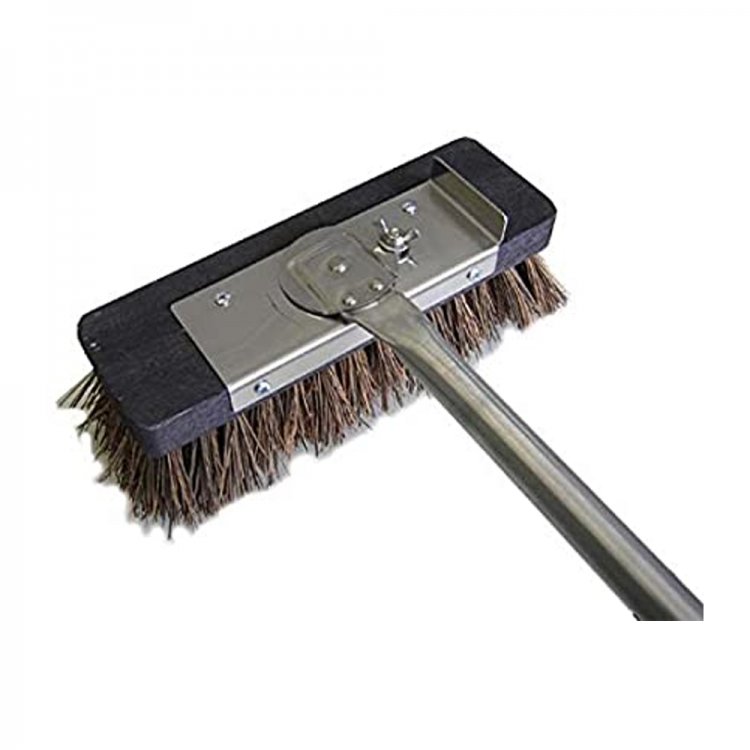 Pennello Spolverino Girevole Variant SP873 - Setole Naturali, Per Tubo 35mm - Foto 5