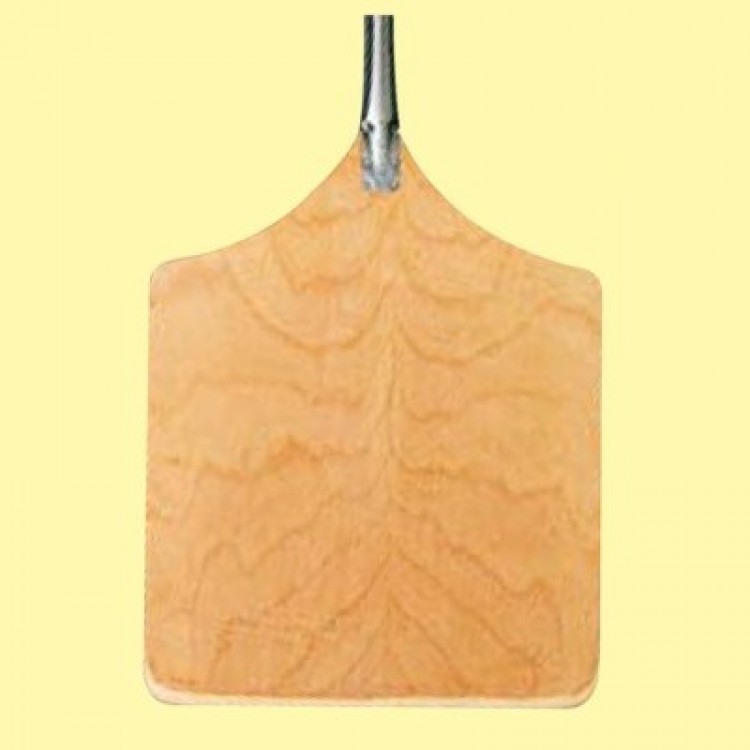 Pala pane legno cm.36x50 con attacco