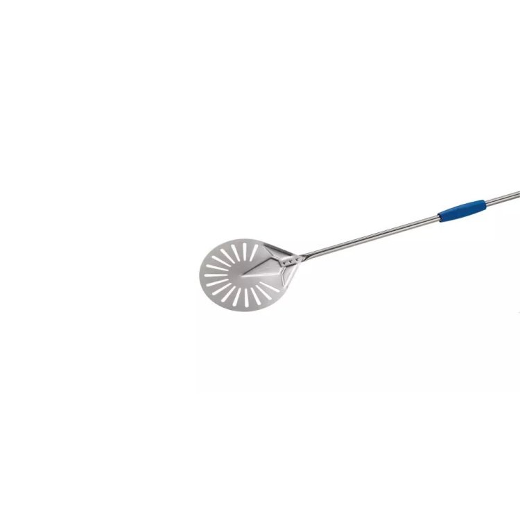 PALINO AZZURRA INOX ASOLATO Ø CM.17 H.167 CORSOIO