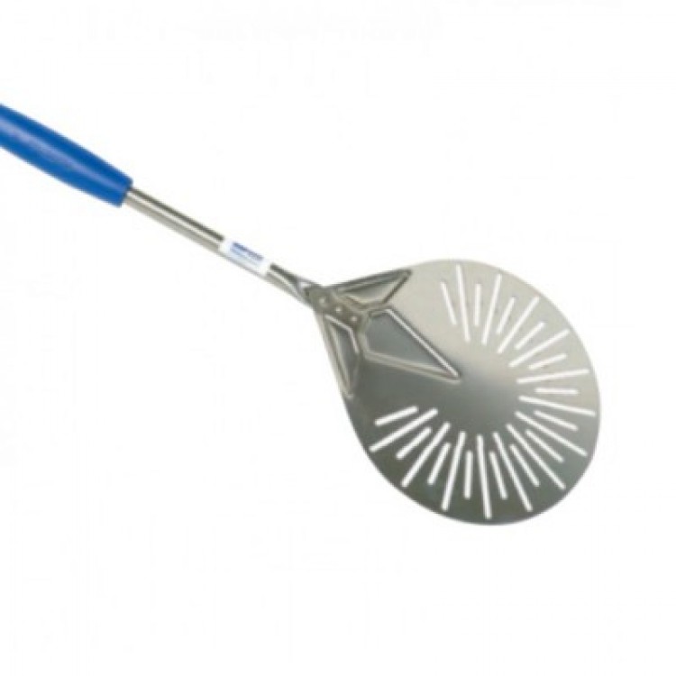 PALINO AZZURRA INOX ASOLATO Ø CM.23 H.205 CORSOIO Palino azzurra inox asolato Ø cm.23 h.205 corsoio
