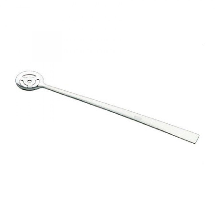 Cucchiaio inox agitatore cm.24 barman ***