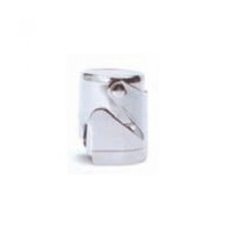 TAPPO VINO CHAMPAGNE CROMATO ART.2030 Tappo vino champagne cromato art.2030