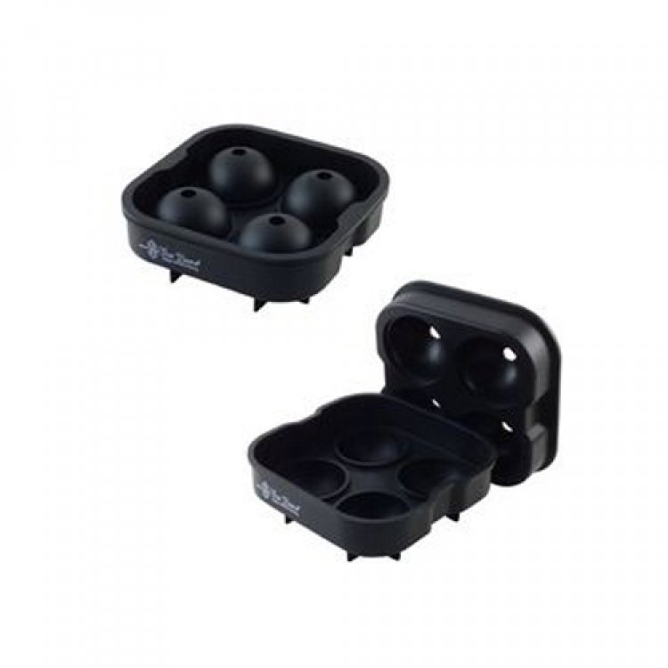 ICE CUBE MOLD 4 GHIACCI SFERA MM.45 THE BARS Ice cube mold 4 ghiacci sfera mm.45 the bars