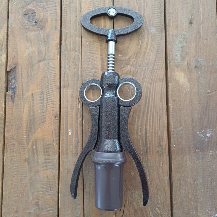 Levatappi impero cm.33 testa di moro