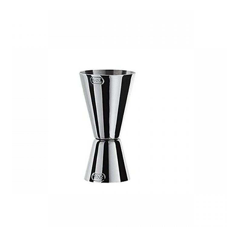 MISURINO INOX COCKTAIL CL.2-4 ALTO ILSA Misurino inox cocktail cl.2-4 alto ilsa