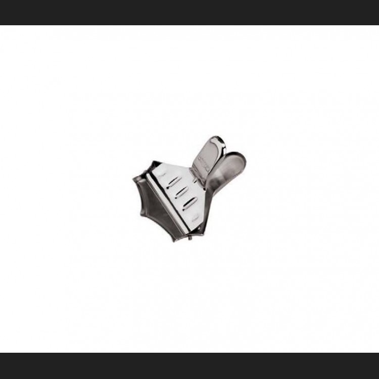 Spremilimone in acciaio inox per fette