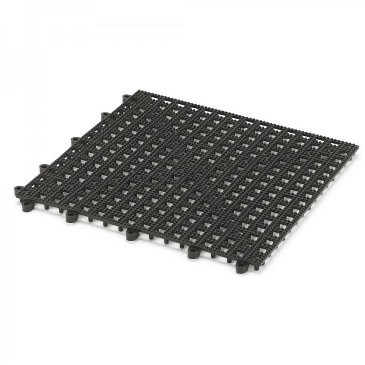 TAPPETINO BAR ANTISCIVOLO CM.30X30 COMPONIBILE Tappetino bar antiscivolo cm.30x30 componibile