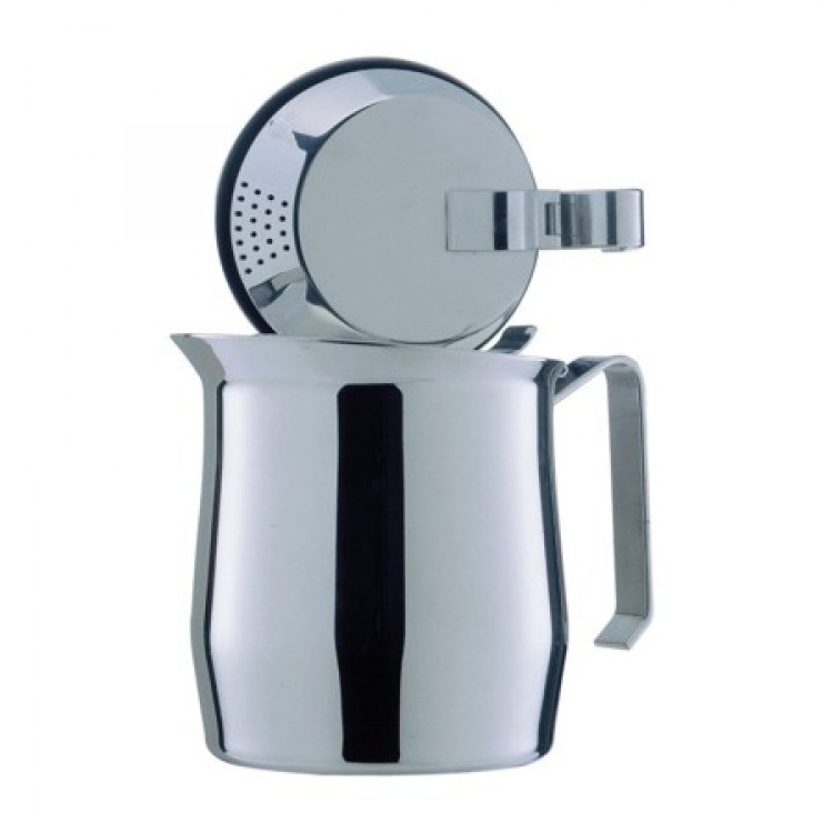 Teiera In Acciaio Inox Da 500 Ml - 4 Tazze, Design Italiano - Foto 8