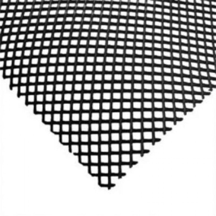 Tappetino bar cm.100x60 retina antiscivolo nera