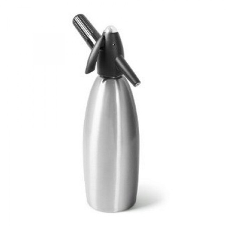 Sifone soda professionale lt.1 isi