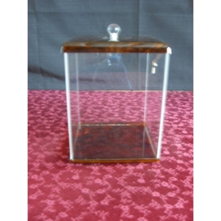 Portadolciumi Quadro Plexiglas Cm 15x15 H 20