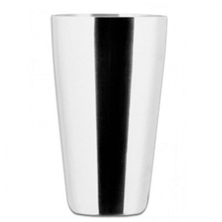 Boston shaker cl.50 ricambio bicchiere in acciaio inox ilsa
