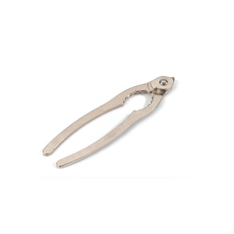 PINZA SPUMANTE INOX CON TRONCAFILO Pinza spumante inox con troncafilo