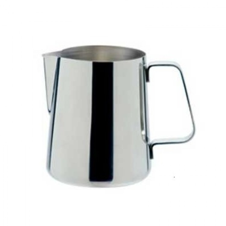 LATTIERA INOX EASY TAZZA 6 CL.60 Lattiera inox easy tazza 6 cl.60
