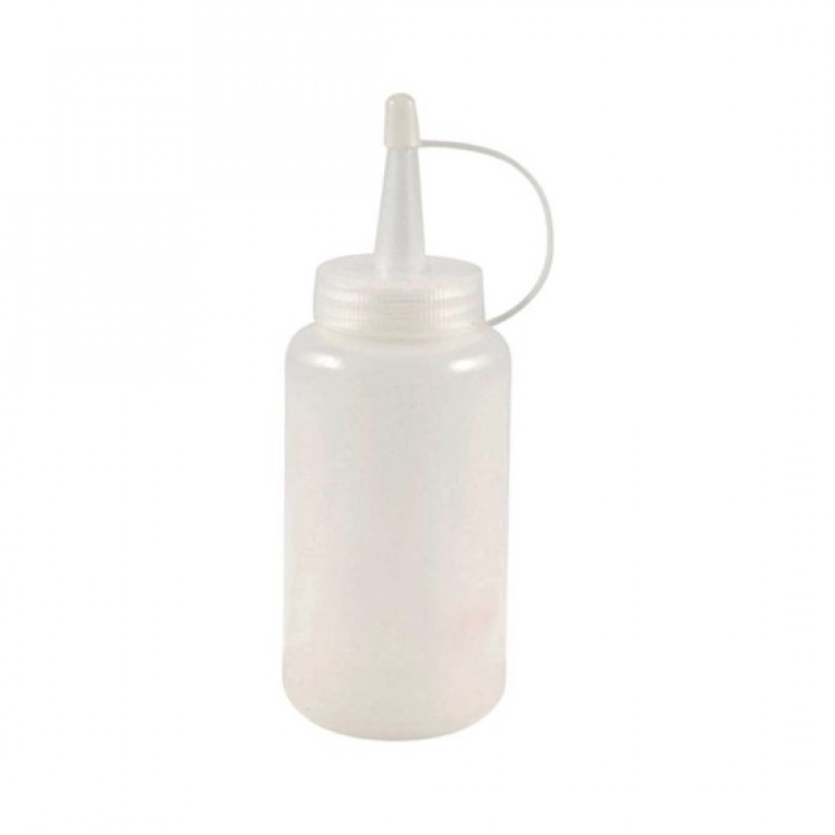 Dosatore squeezy mignon ml.50 trasparente con tappo