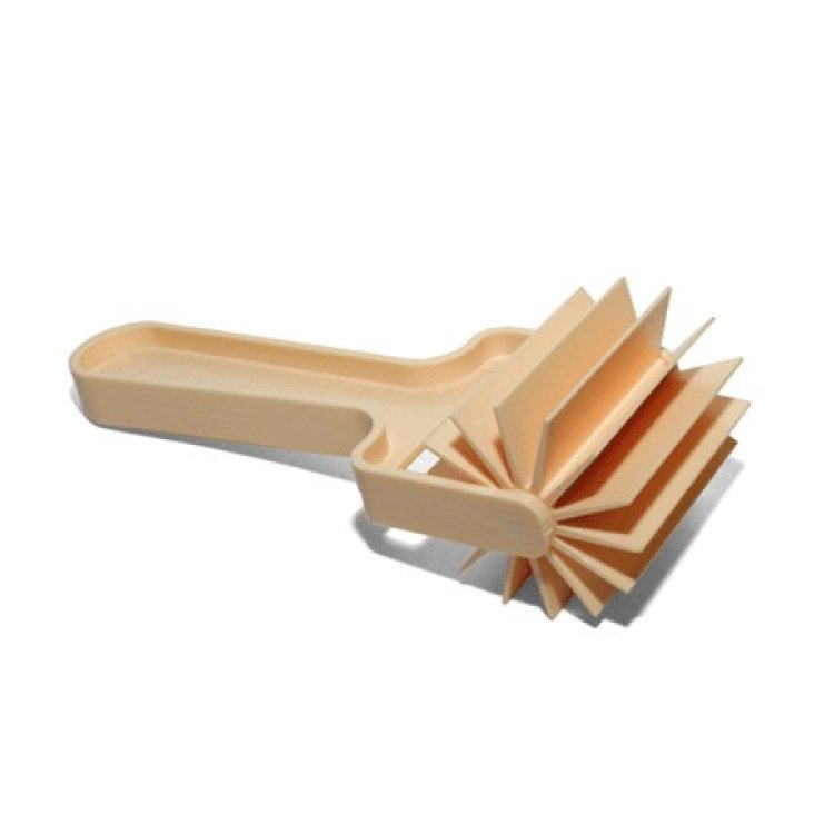 RULLO PLASTICA CM.6 TAGLIAPASTA POM Rullo plastica cm.6 tagliapasta pom