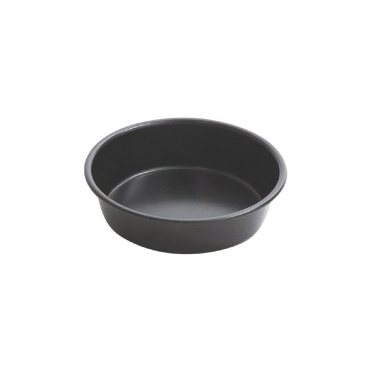 STAMPO TORTIERA ANTIADERENTE Ø CM.12 H.3 Stampo tortiera antiaderente Ø cm.12 h.3