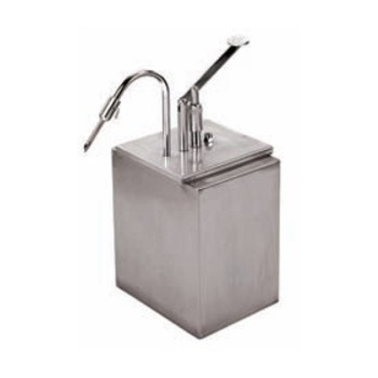 Pompa dosatore creme kg.3 cm.20x17 h.23