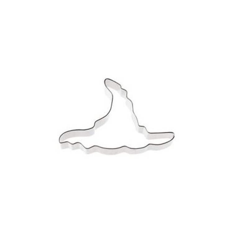 TAGLIAPASTA INOX CAPPELLO DA STREGA Tagliapasta inox cappello da strega