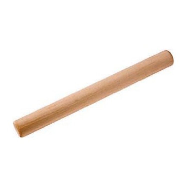 Rullo legno pasticceria cm.50 Ø cm.5