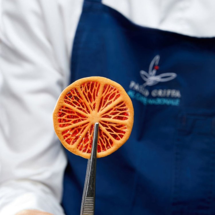 STAMPO SILICONE GOURMAND CITRUS MM.300X175 PAVONI Stampo silicone gourmand citrus mm.300x175 pavoni