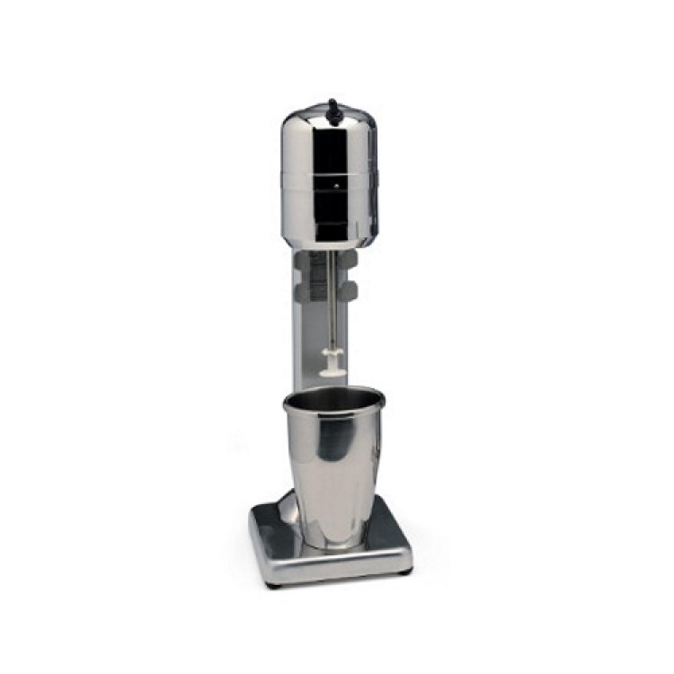 Frullino frappe' 1 tazza inox 150 watt rpm 1600