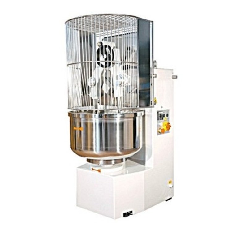 IMPASTATRICE BRACCI TUFF CE KG.60 LT.90 KW.1,5 V.400 2/V Impastatrice bracci tuff ce kg.60 lt.90 kw.1,5 v.400 2/v