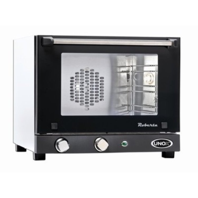 FORNO ELETTRICO ROBERTA MANUALE 3 TEGLIE CM.34X24 KW.2,6 Forno elettrico roberta manuale 3 teglie cm.34x24 kw.2,6