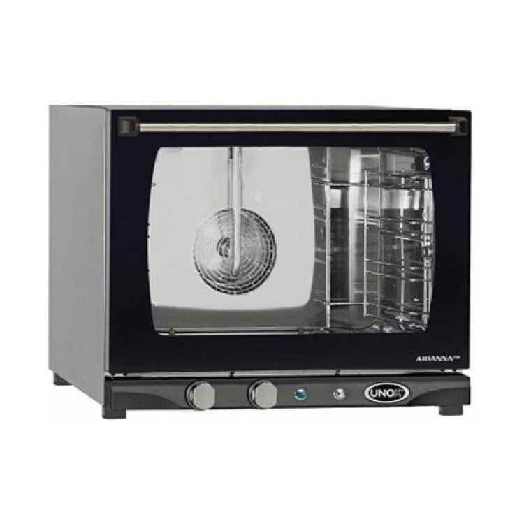 FORNO ELETTRICO ARIANNA MANUALE 4 TEGLIE CM.46X33 KW.3 Forno elettrico arianna manuale 4 teglie cm.46x33 kw.3
