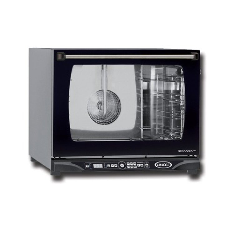 FORNO ELETTRICO ARIANNA DYNAMIC 4 TEGLIE CM.46X33 KW.3 Forno elettrico arianna dynamic 4 teglie cm.46x33 kw.3