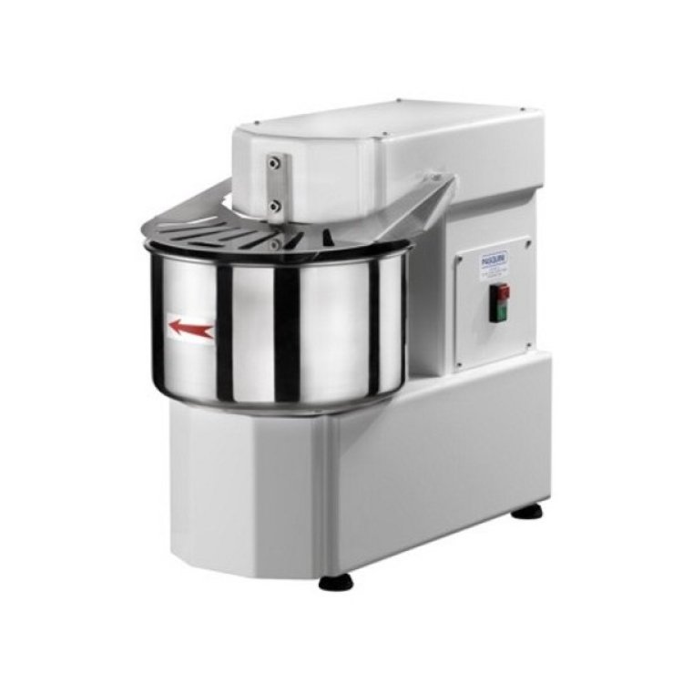 Impastatrice spirale ce kg.38 lt.40 hp.2 v.400/2 v