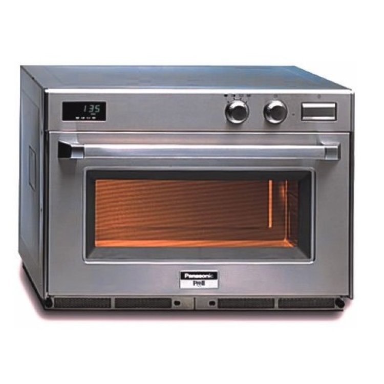 FORNO MICROONDE PANASONIC MANUALE NE1840 W.1800 V.230 Forno microonde panasonic manuale ne1840 w.1800 v.230