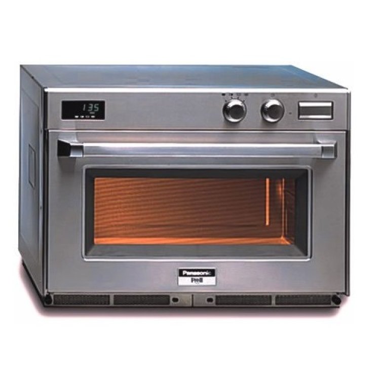 Forno microonde panasonic manuale ne1840 w.1800 v.230