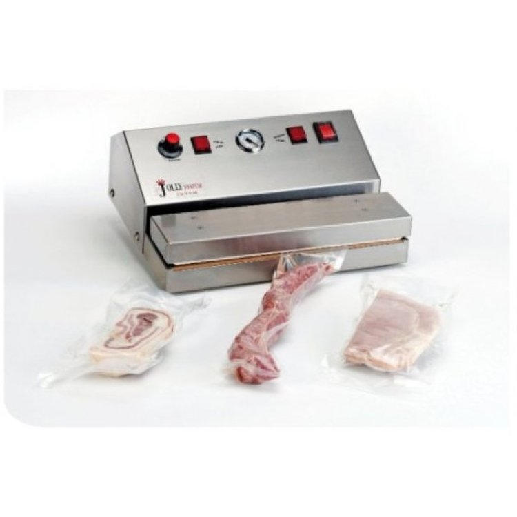 SOTTOVUOTO INOX BARRA CM.55 AD ESTRAZIONE MOD.JOLLY SISTEM 55 Sottovuoto inox barra cm.55 ad estrazione mod.jolly sistem 55