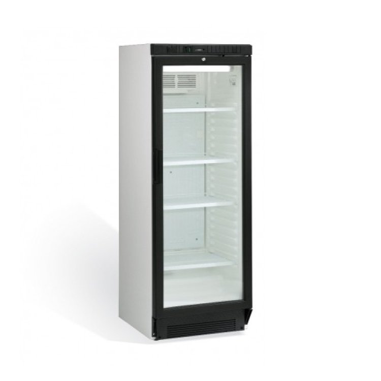 FRIGO ARMADIO BIANCO +2+8°C PORTA VETRI CM.60X60 H.184 Frigo armadio bianco +2+8°c porta vetri cm.60x60 h.184