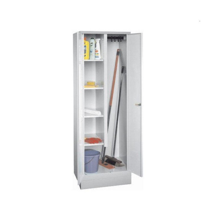 Armadio portascope 60x40x180 1 porta norme ce