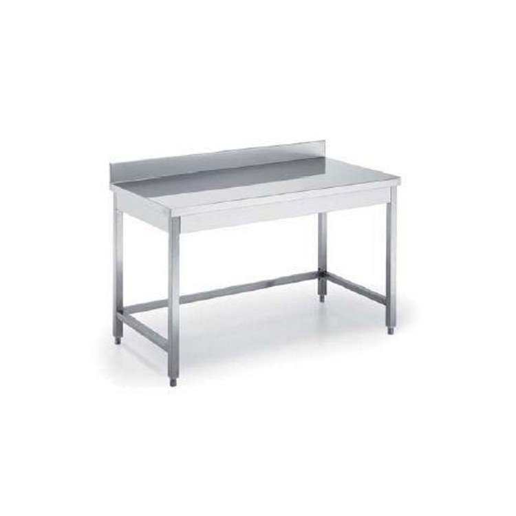 TAVOLO APERTO ALZATINA 060X60X85 Tavolo aperto alzatina 060x60x85