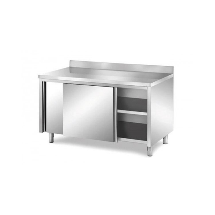 Tavolo armadio alzatina 100x60x85