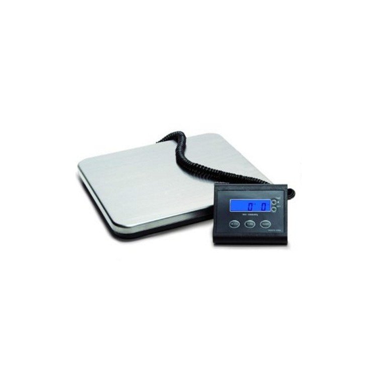 BILANCIA DIGITALE ELETTRICA KG.150 DIVISIONE 50 GRAMMI Bilancia digitale elettrica kg.150 divisione 50 grammi