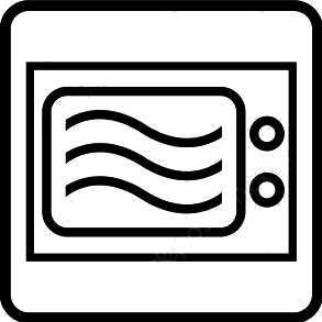 CONTENITORE AD USO ALIMENTARE 60x7x40 cm (LxHxP) 14 l FONDO E PARETI CHIUSE