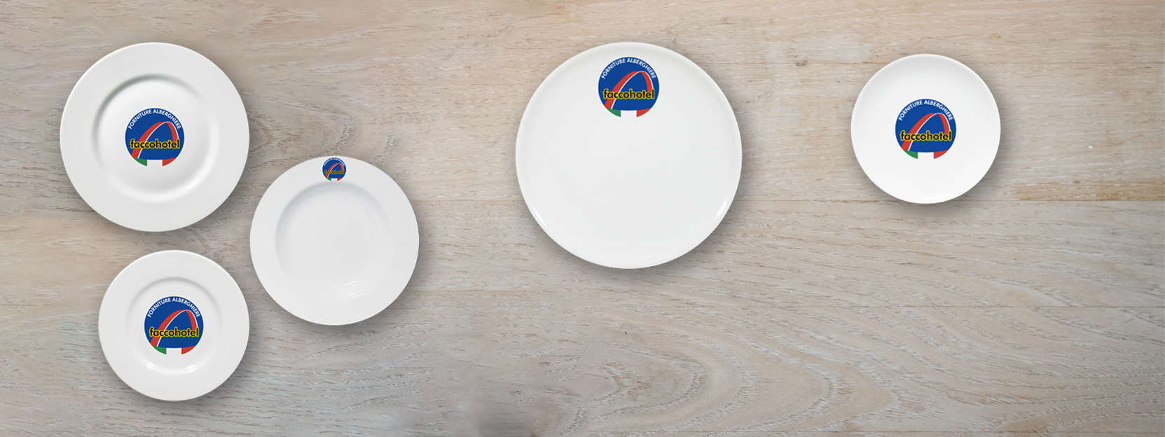PERSONALIZZA I PIATTI DEL TUO RISTORANTE O DELLA TUA PIZZERIA